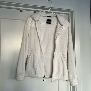 The North Face 🤍Women's Cream Fleece Jacket